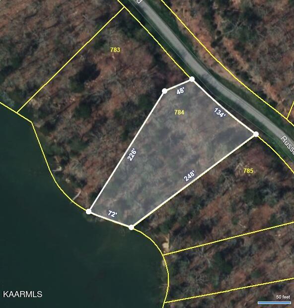 Lot 784 Russell Br Road Sharps Chapel, TN 37866 - Photo 5 of 31 L#784 Norris Lakefront, Sunset Bay