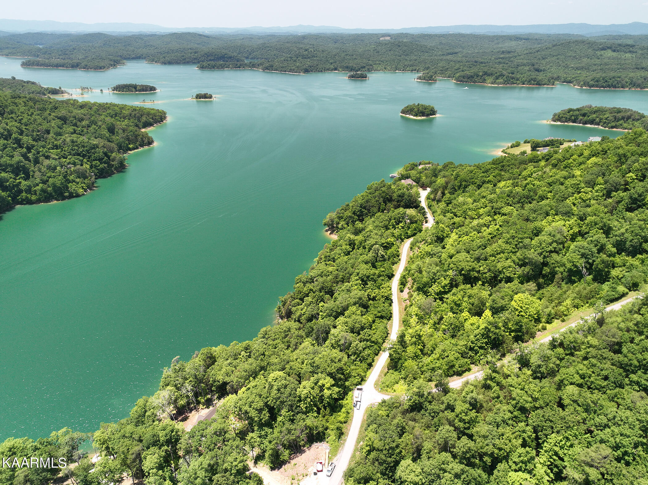 Lot 784 Russell Br Road Sharps Chapel, TN 37866 - Photo 8 of 31 L#784 Norris Lakefront, Sunset Bay