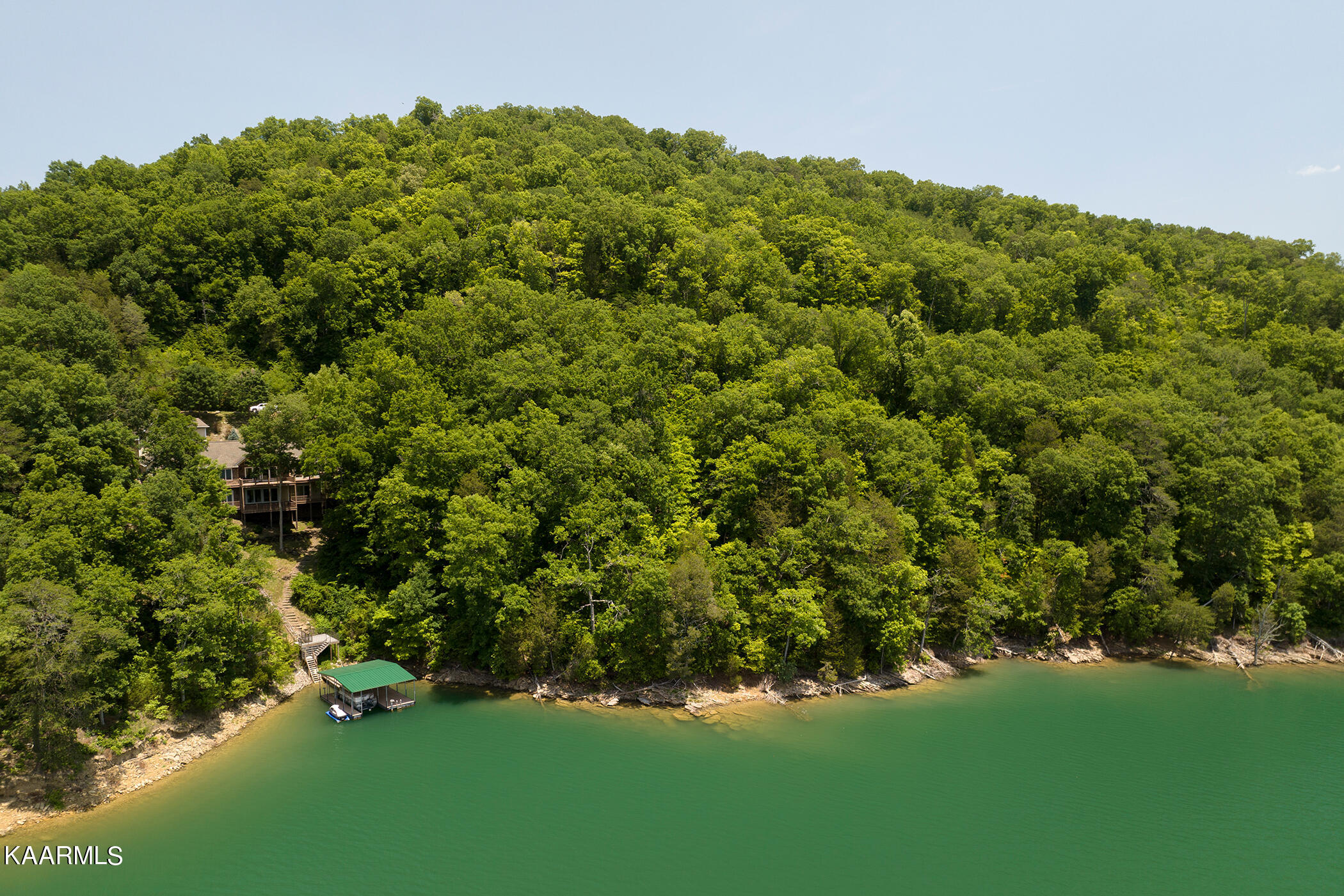 Lot 784 Russell Br Road Sharps Chapel, TN 37866 - Photo 10 of 31 L#784 Norris Lakefront, Sunset Bay