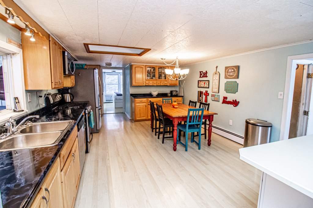 627 U.S. Rte 2 Wilton, ME 04294 - Photo 2 of 22 Kitchen