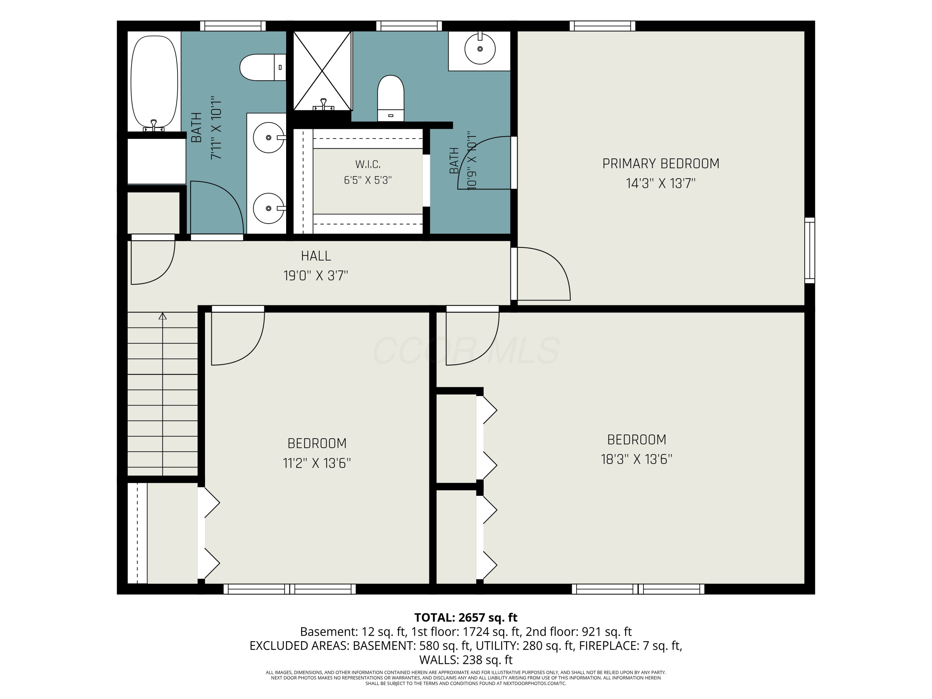 844 Brookpark Road Marion, OH 43302 - Photo 47 of 49