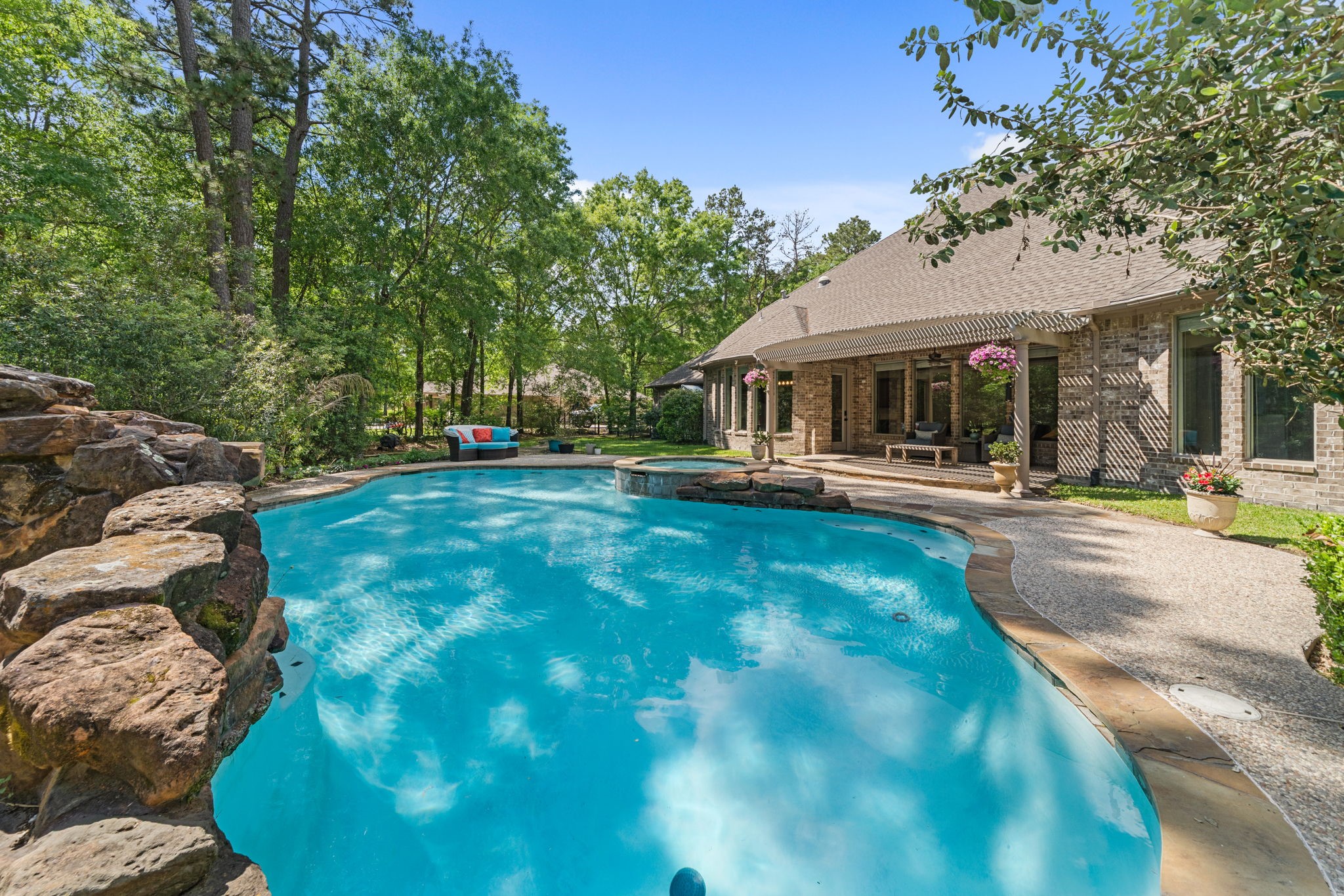 3922 Waterbend Cove Spring, TX 77386 - Photo 33 of 42