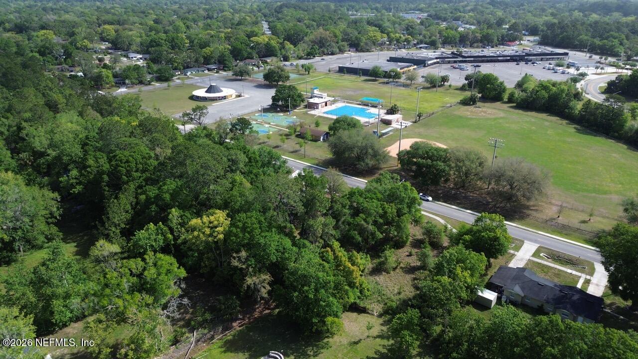 8678 Sibbald Road Jacksonville, FL 32208 - Photo 14 of 24 Aerial view(6)