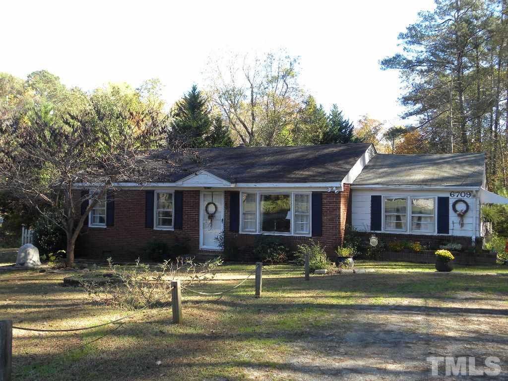 6709 Holly Springs Road Raleigh, NC 27606 - Photo 1 of 18 Gallery Image 1