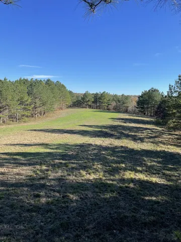 a view of an ocean and a mountain