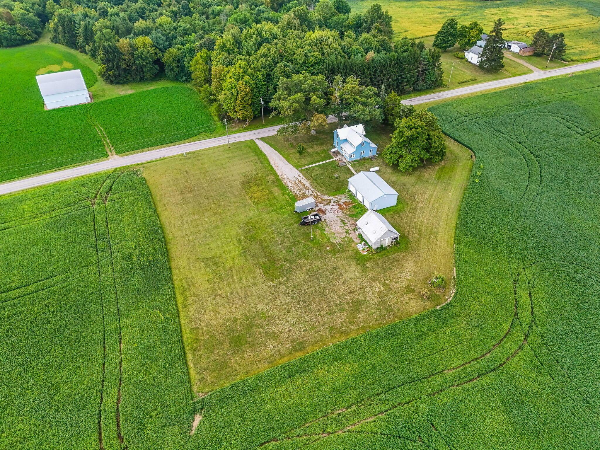 9900 Windfall Road La Rue, OH 43332 - Photo 26 of 28 9900 windfall rd (Drone)-5