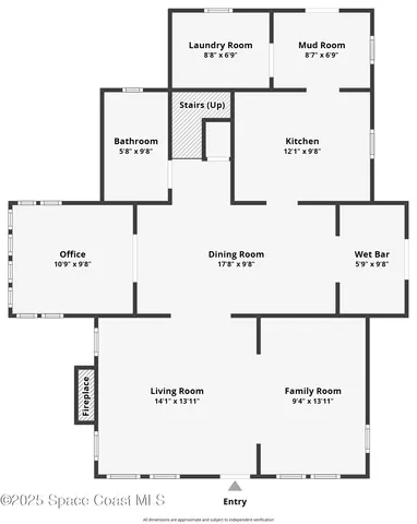 $757,997 | 1248 Highland Avenue, Melbourne, FL 32935
