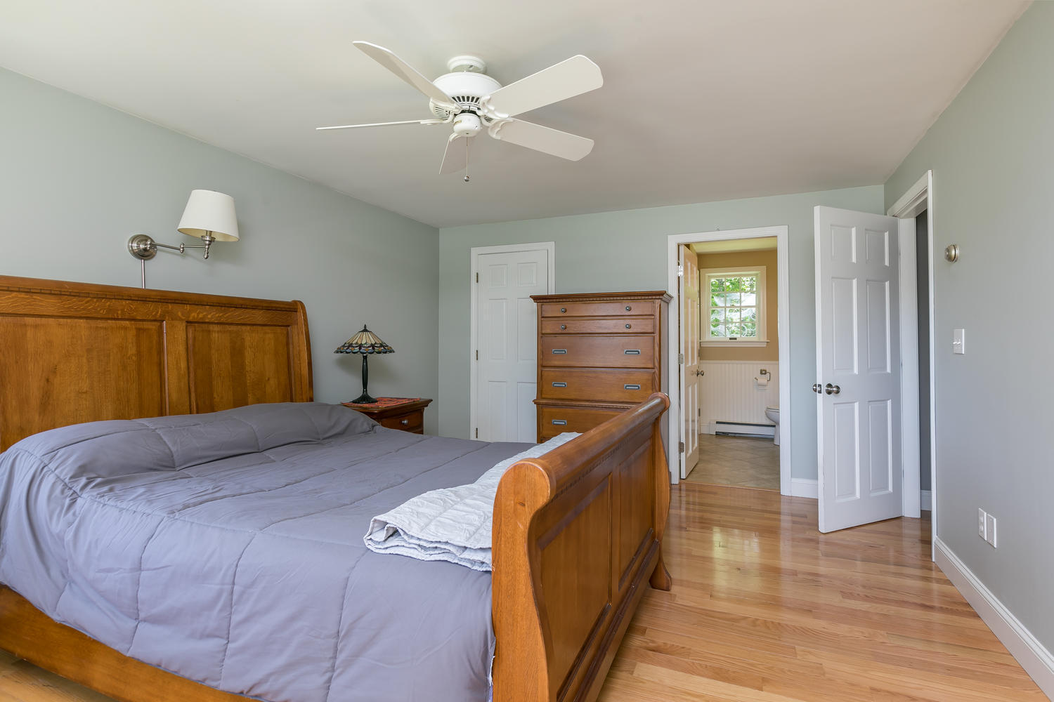 1 Rays Circle Scarborough, ME 04074 - Photo 15 of 28 Master Bedroom1
