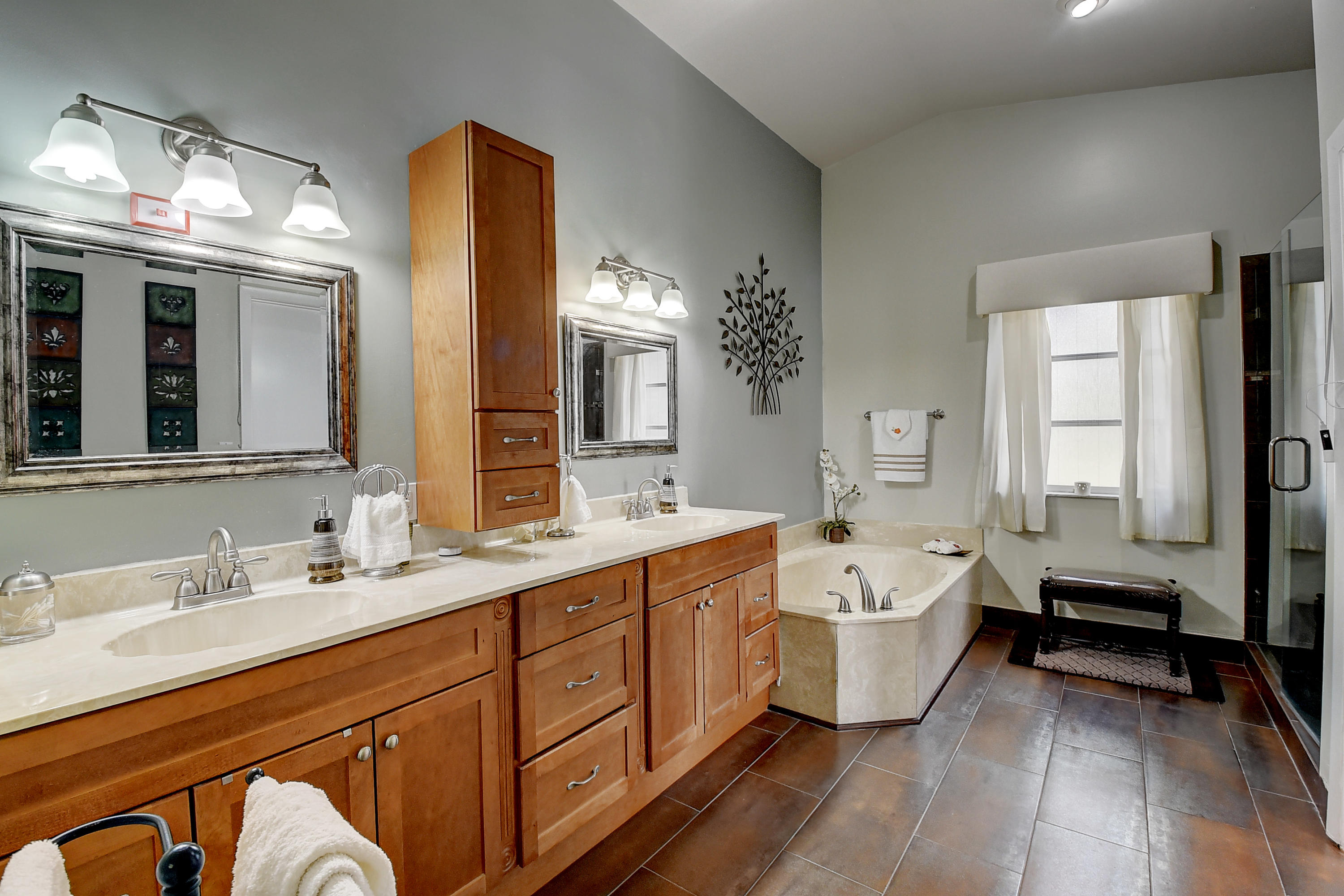 10631 Palm Spring Drive Boca Raton, FL 33428 - Photo 22 of 44 Huge master bath