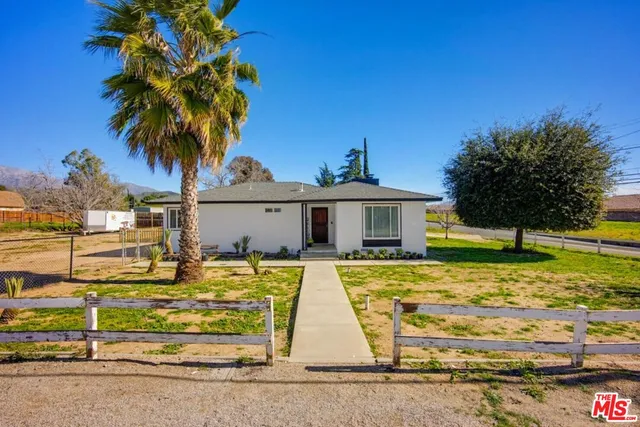 $515,000 | 10982 Cherry Avenue, Cherry Valley, CA 92223