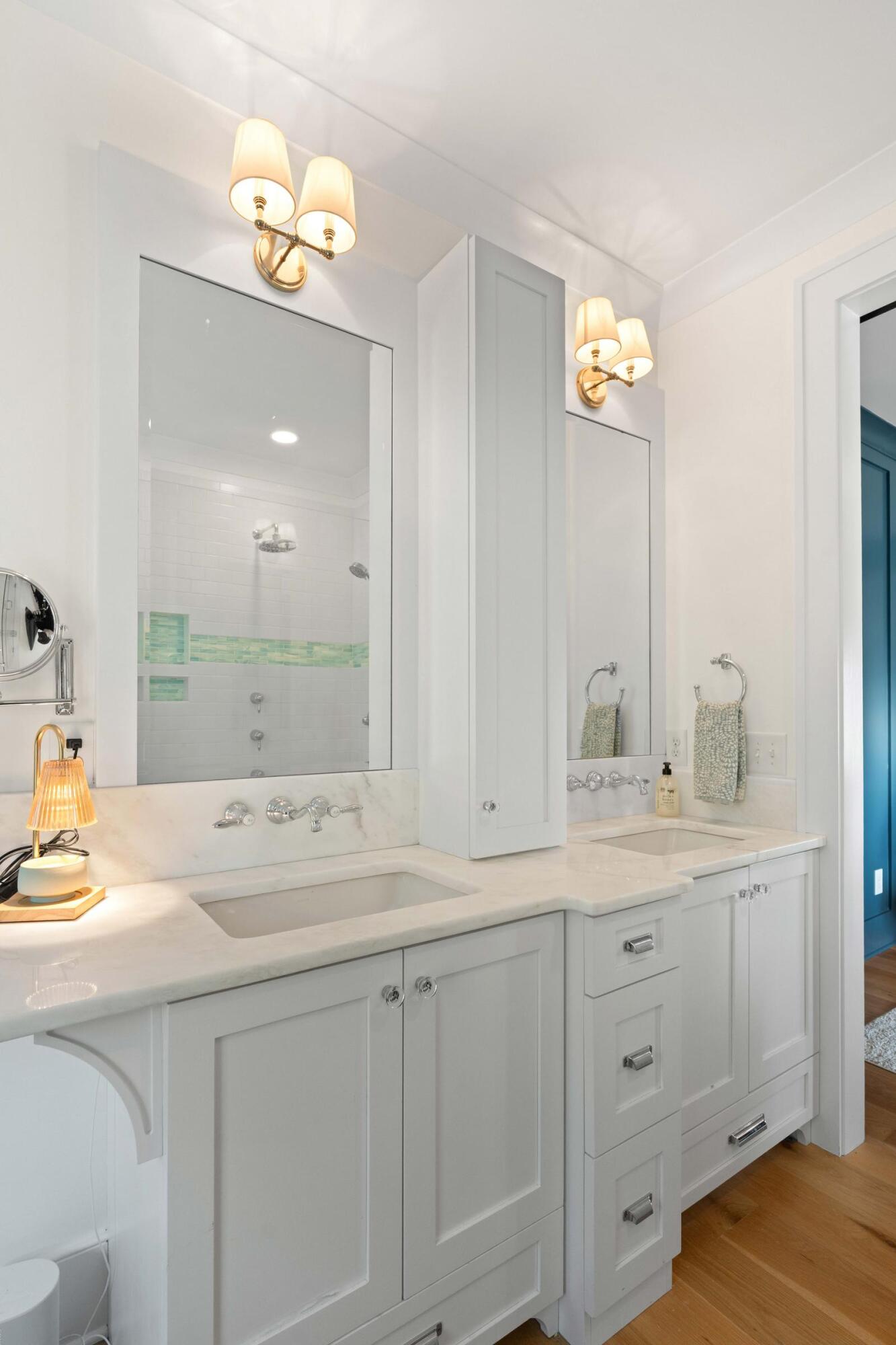 1300 Penshell Place Mount Pleasant, SC 29464 - Photo 41 of 97 Dual Vanities in Owners Suite