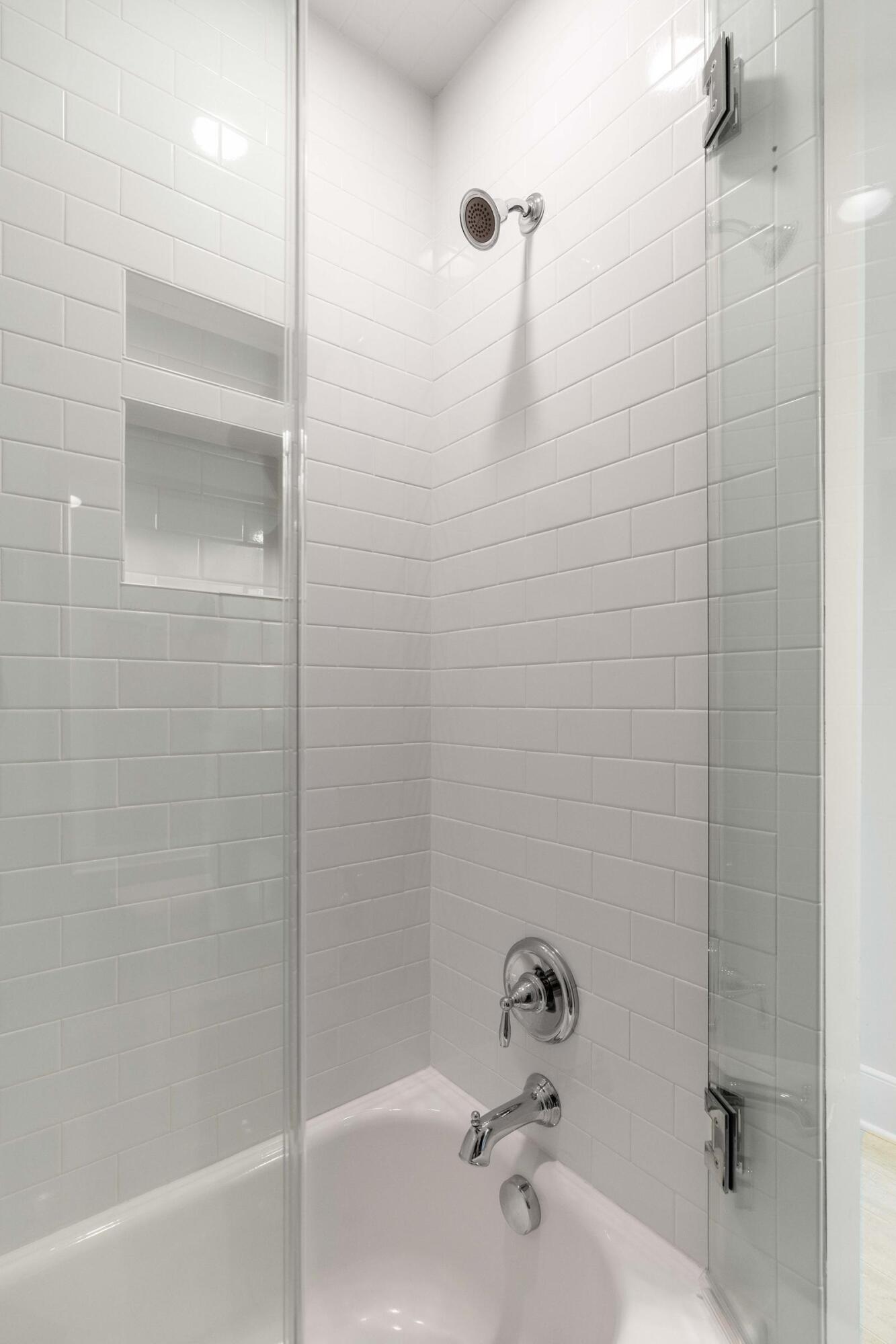 1300 Penshell Place Mount Pleasant, SC 29464 - Photo 74 of 97 Shower for ensuite bath over garage