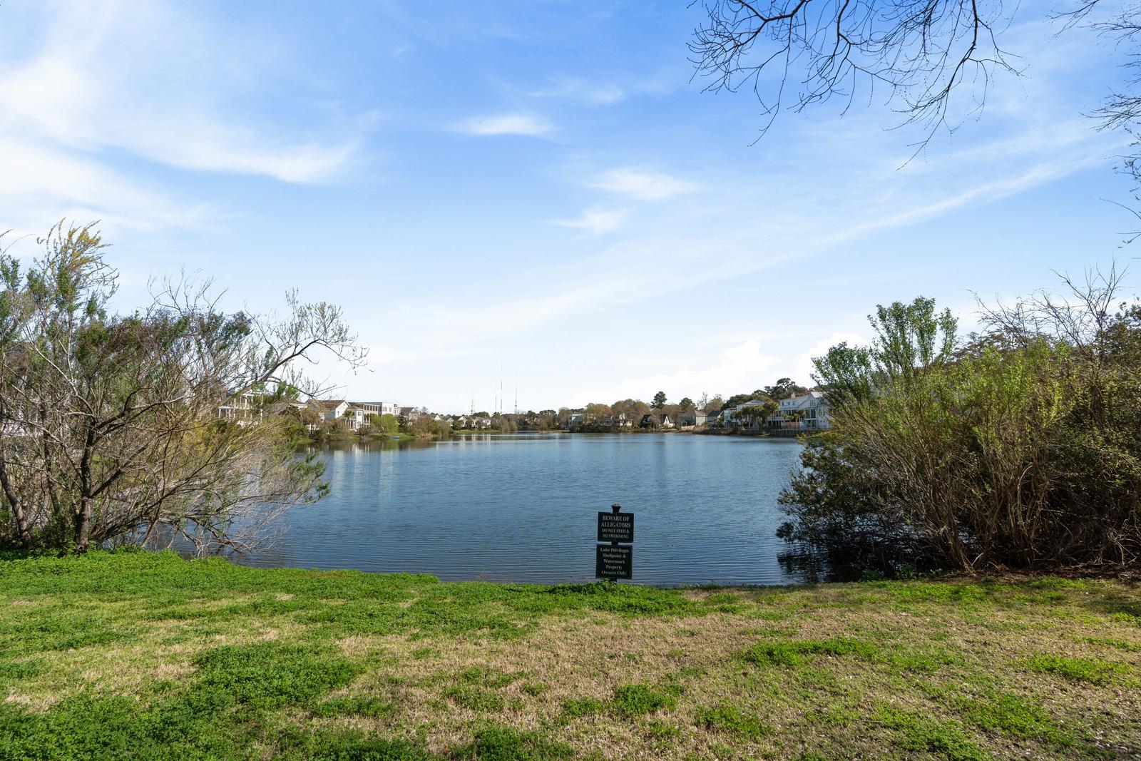 1300 Penshell Place Mount Pleasant, SC 29464 - Photo 80 of 97 Lake in Watermark community