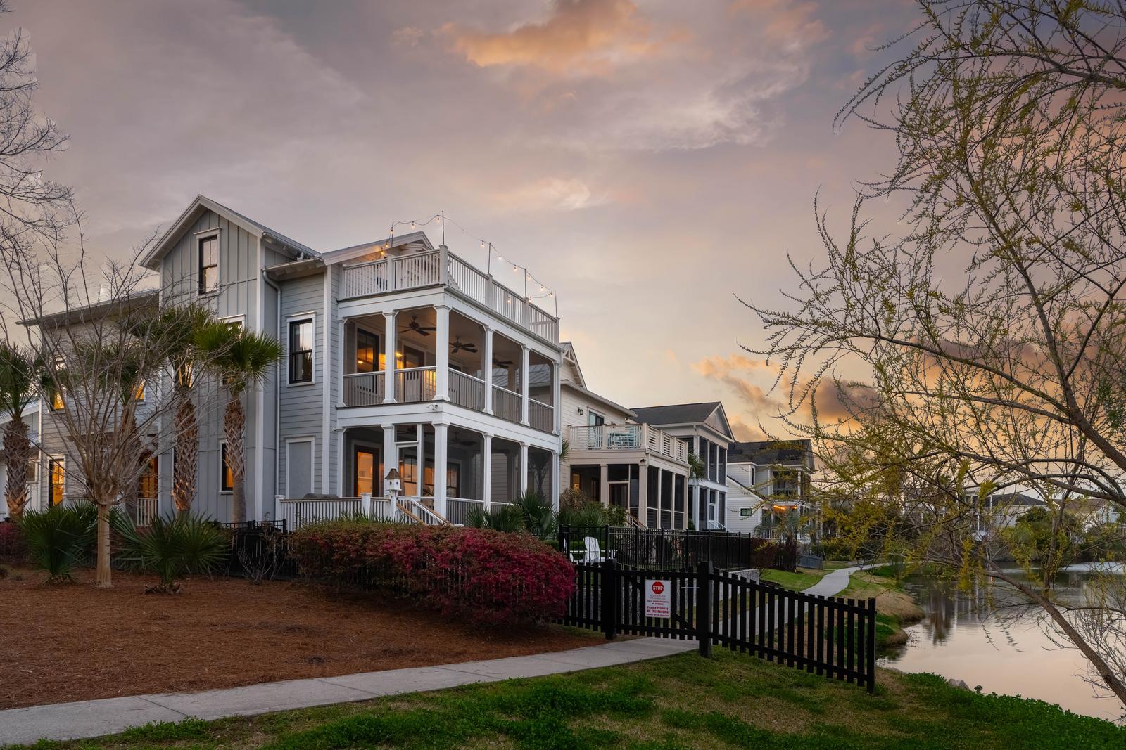 1300 Penshell Place Mount Pleasant, SC 29464 - Photo 91 of 97 Gorgeous Lowcountry architecture