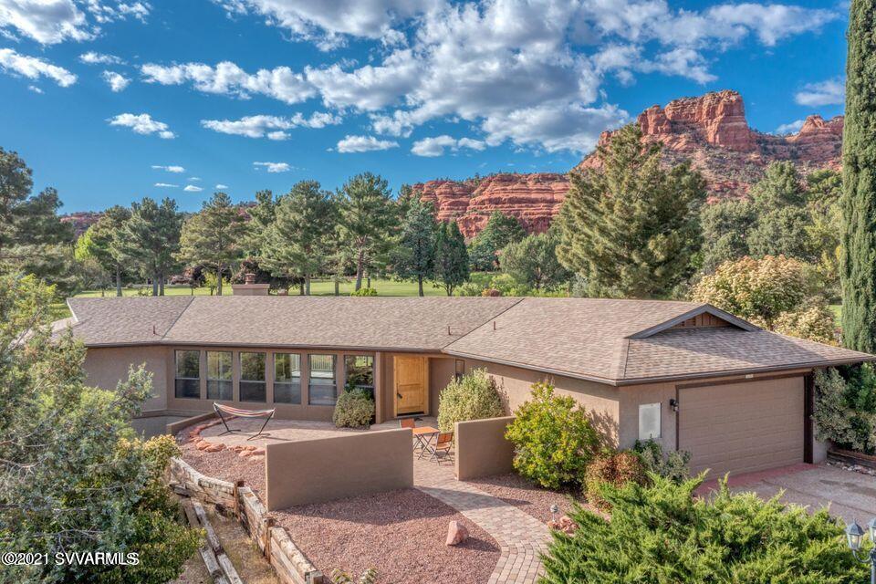 35 Sand Rock Road Sedona, AZ 86351 - Photo 1 of 19 Sandrock 3