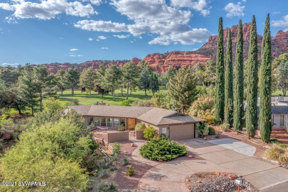 35 Sand Rock Road Sedona, AZ 86351 - Photo 2 of 19 35 Sandrock 1