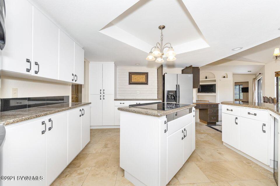 35 Sand Rock Road Sedona, AZ 86351 - Photo 8 of 19 kitchen 2