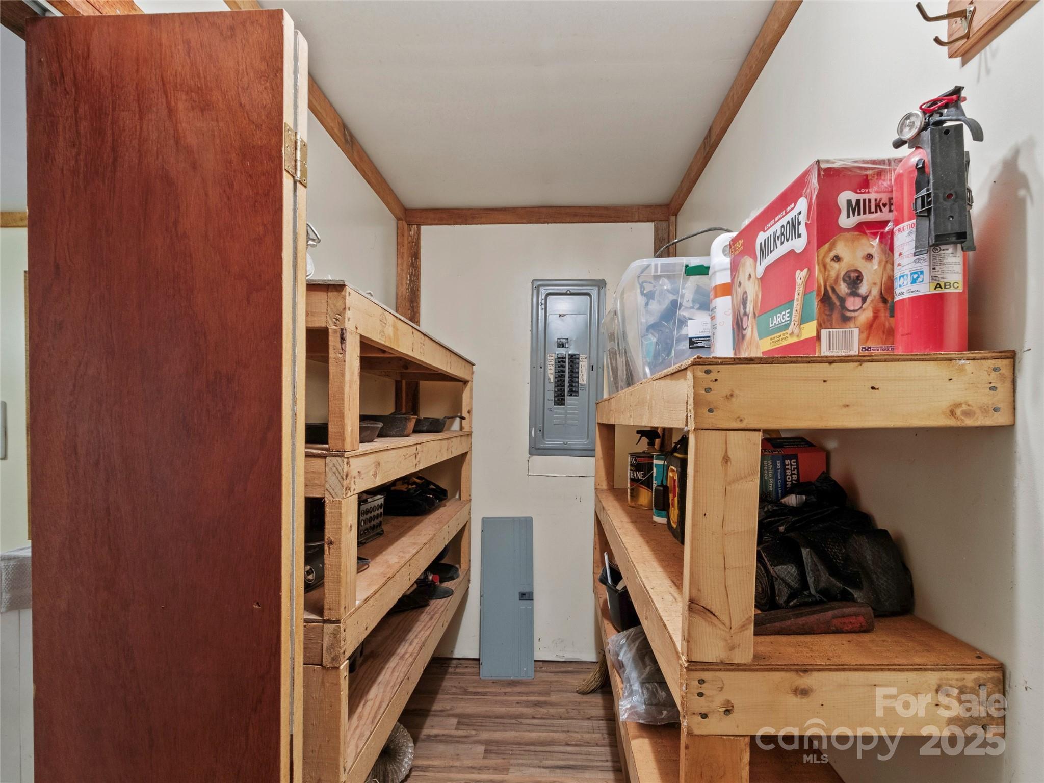 1571 Roaring Fork Road Burnsville, NC 28714 - Photo 31 of 37 a view of an entryway with furniture