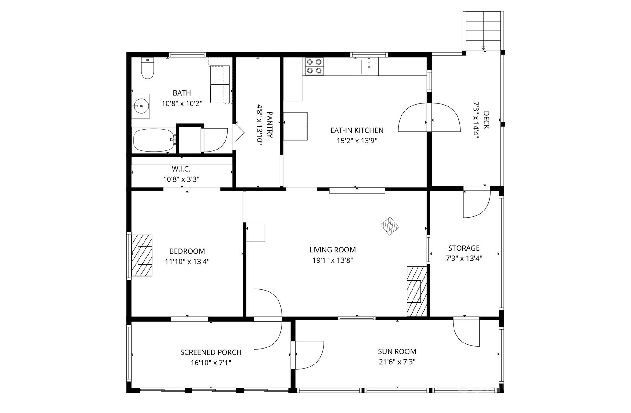 1571 Roaring Fork Road Burnsville, NC 28714 - Photo 35 of 37
