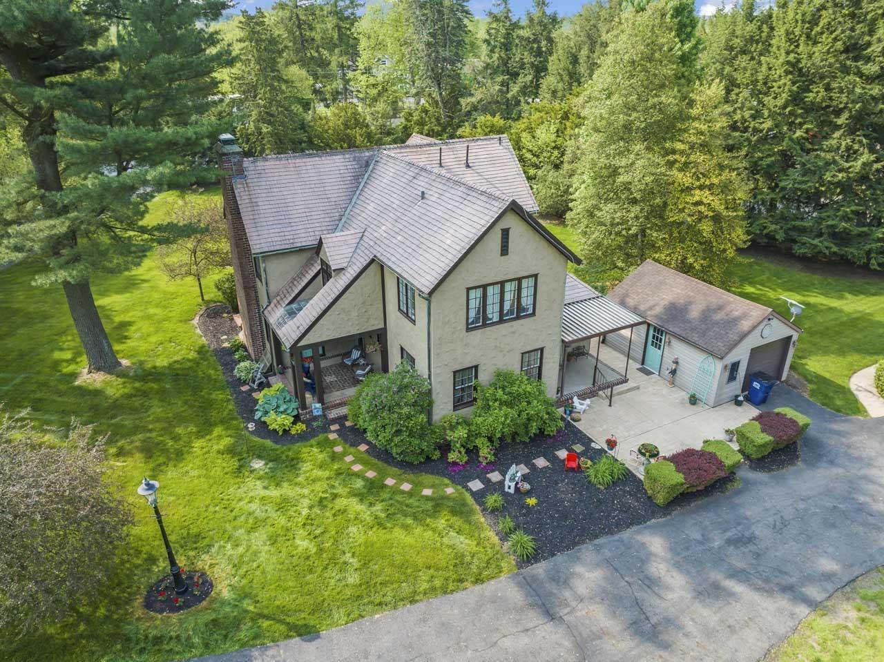 11939 Marne Road Newark, OH 43055 - Photo 1 of 66 Marne Rd aerial back