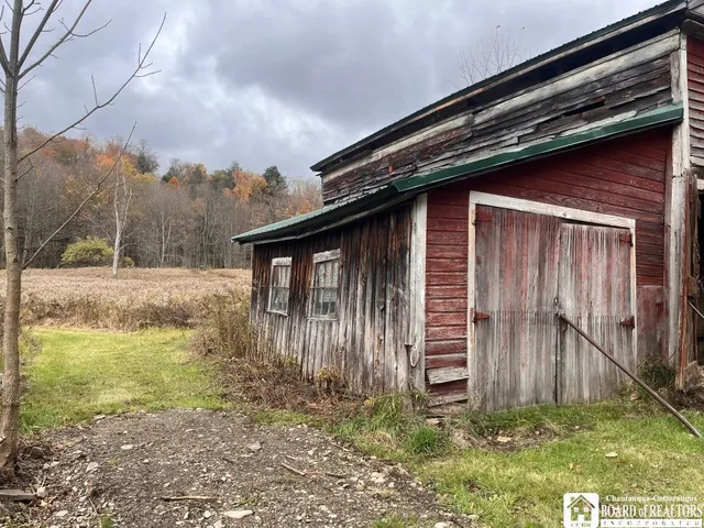 $39,900 | 24 South Street, Harmony, NY 14767