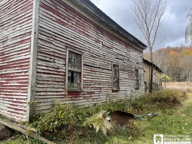 $39,900 | 24 South Street, Harmony, NY 14767