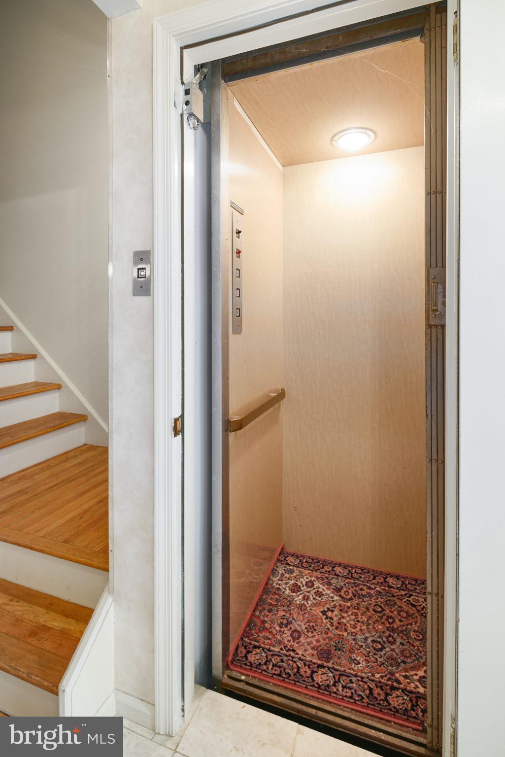 111 The Mews Haddonfield, NJ 08033 - Photo 15 of 29 Elevator