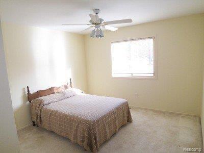 107 Regal Avenue, Unit 11 Rochester, MI 48307 - Photo 15 of 15 master bedroom