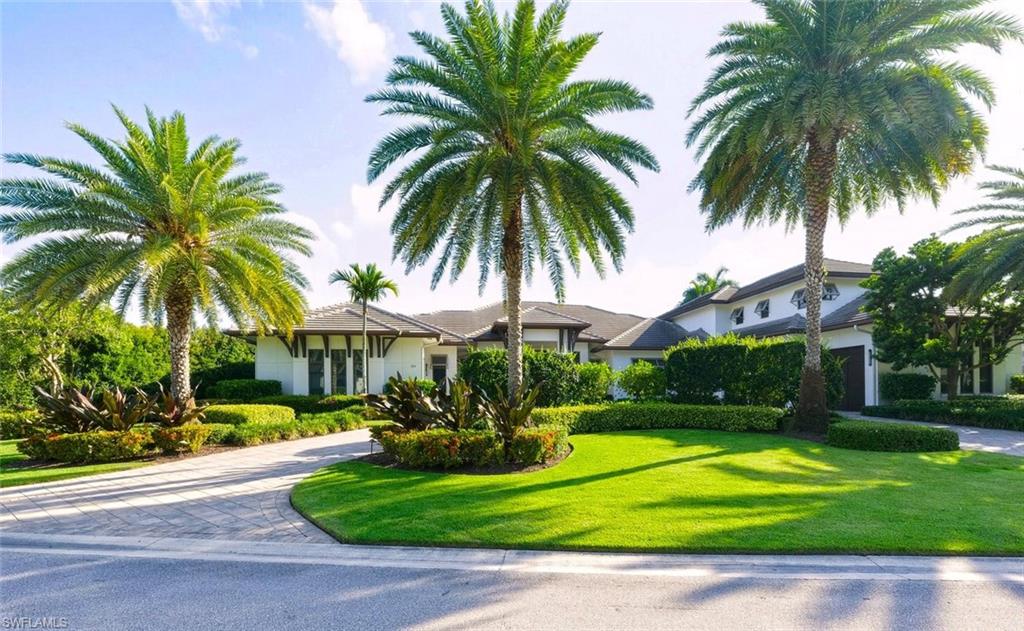 727 Buttonbush Lane Naples, FL 34108 - Photo 1 of 50