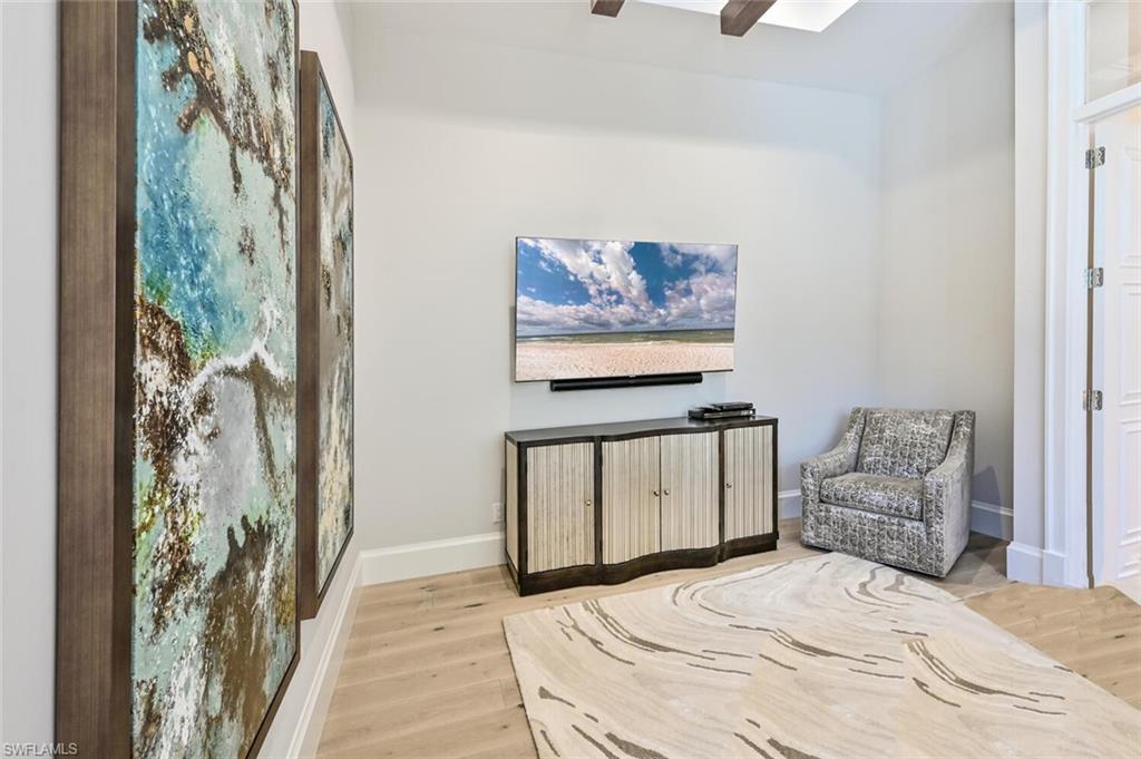727 Buttonbush Lane Naples, FL 34108 - Photo 21 of 50 Media Room