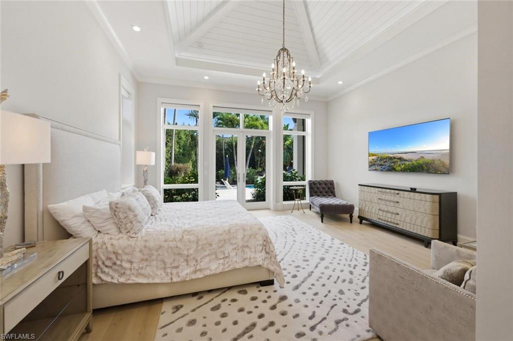 727 Buttonbush Lane Naples, FL 34108 - Photo 22 of 50 King-Sized Bed