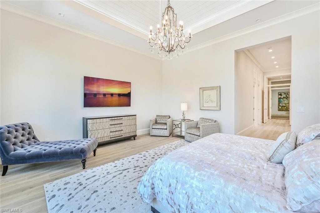 727 Buttonbush Lane Naples, FL 34108 - Photo 25 of 50 Primary Bedroom