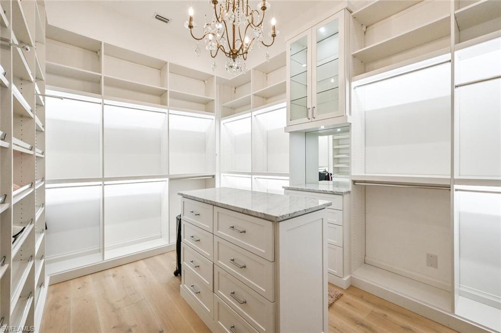 727 Buttonbush Lane Naples, FL 34108 - Photo 28 of 50 Primary Closet