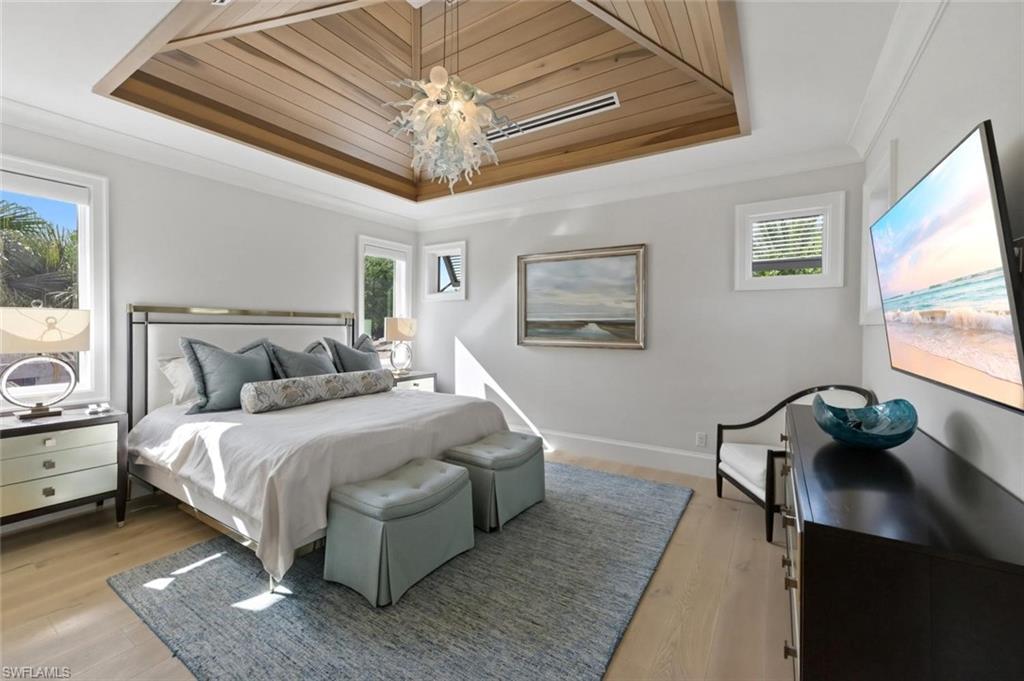 727 Buttonbush Lane Naples, FL 34108 - Photo 36 of 50 King-Sized Bed