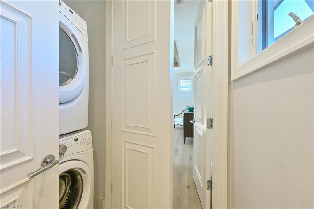 727 Buttonbush Lane Naples, FL 34108 - Photo 44 of 50 Upstairs Laundry