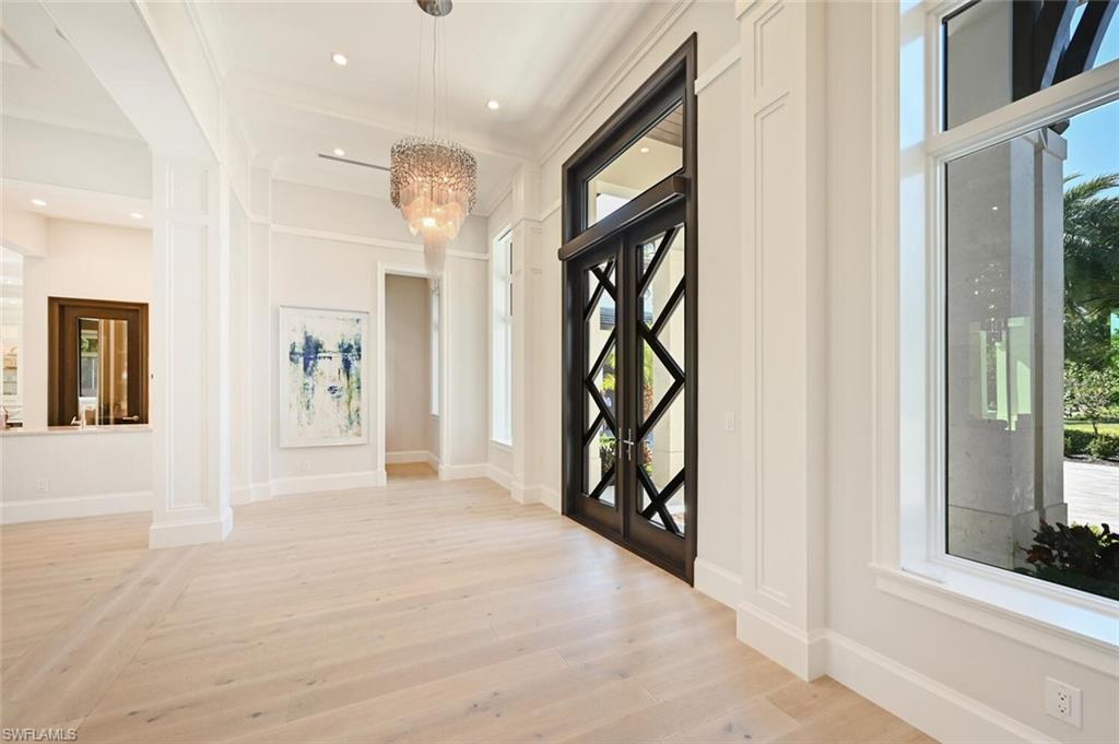 727 Buttonbush Lane Naples, FL 34108 - Photo 5 of 50 Foyer