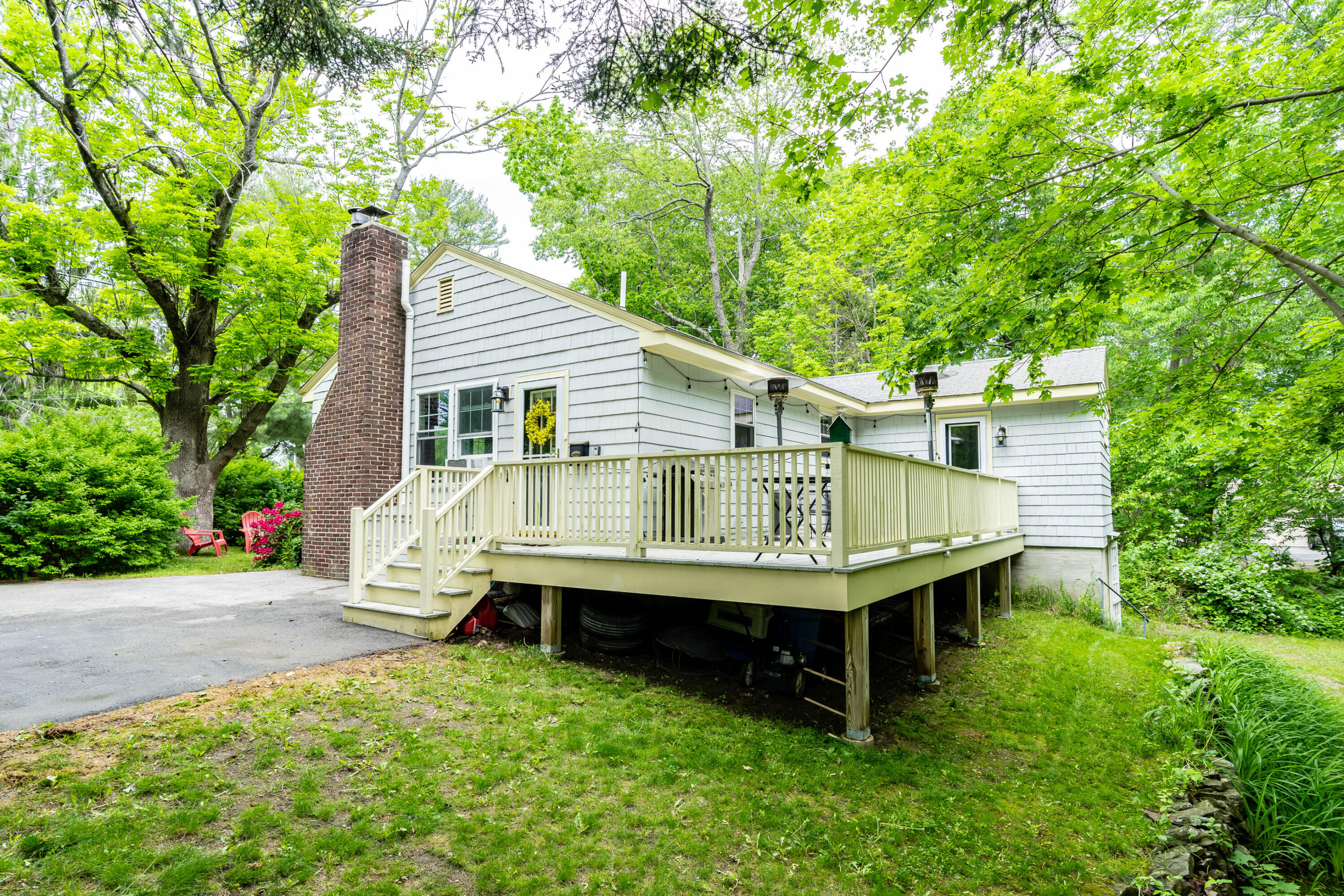 266 Mitchell Road Cape Elizabeth, ME 04107 - Photo 33 of 52 1-Exterior-8