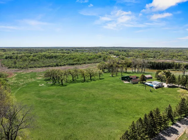 view of outdoor space and yard