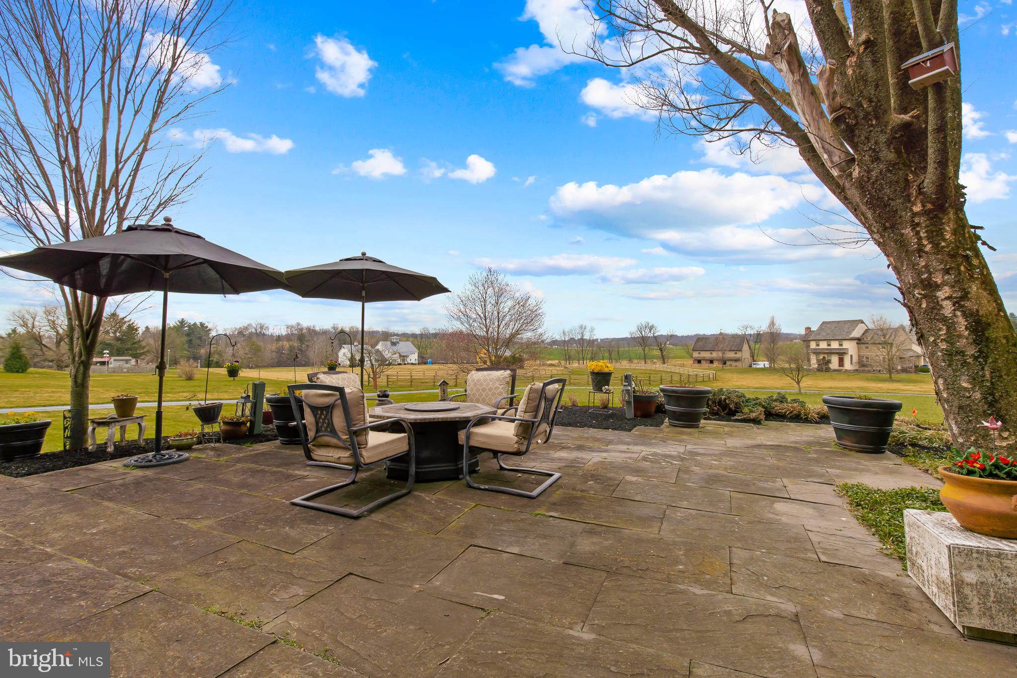 3502 Meadow View Road Manheim, PA 17545 - Photo 31 of 35 Patio View