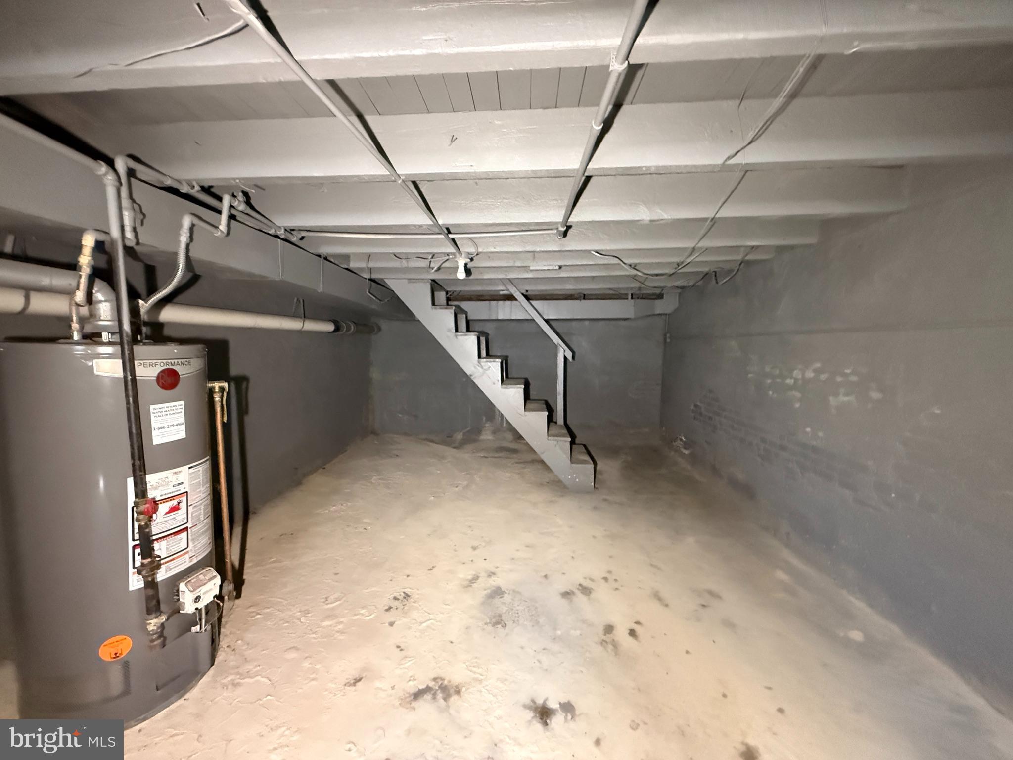 1708 Lorman Street Baltimore, MD 21217 - Photo 15 of 17 BASEMENT