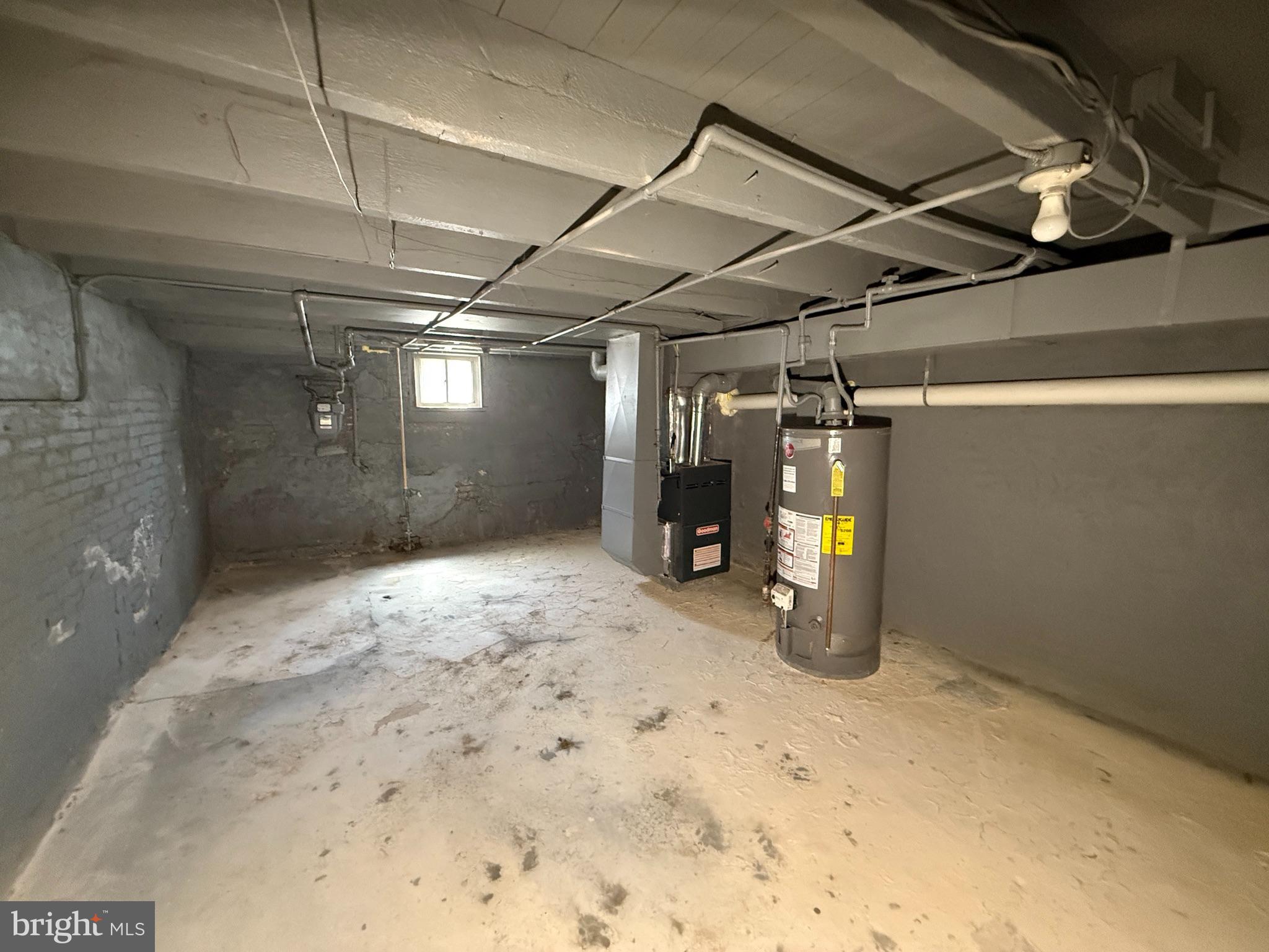 1708 Lorman Street Baltimore, MD 21217 - Photo 16 of 17 BASMENT