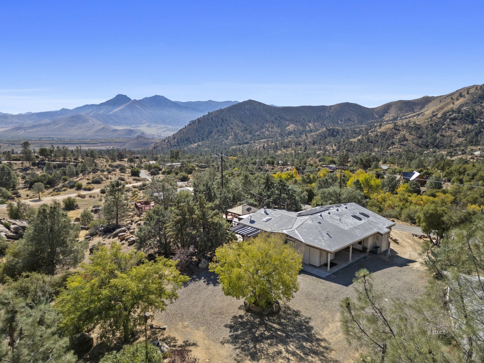 9780 Fay Ranch Road Weldon, CA 93283 - Photo 30 of 37
