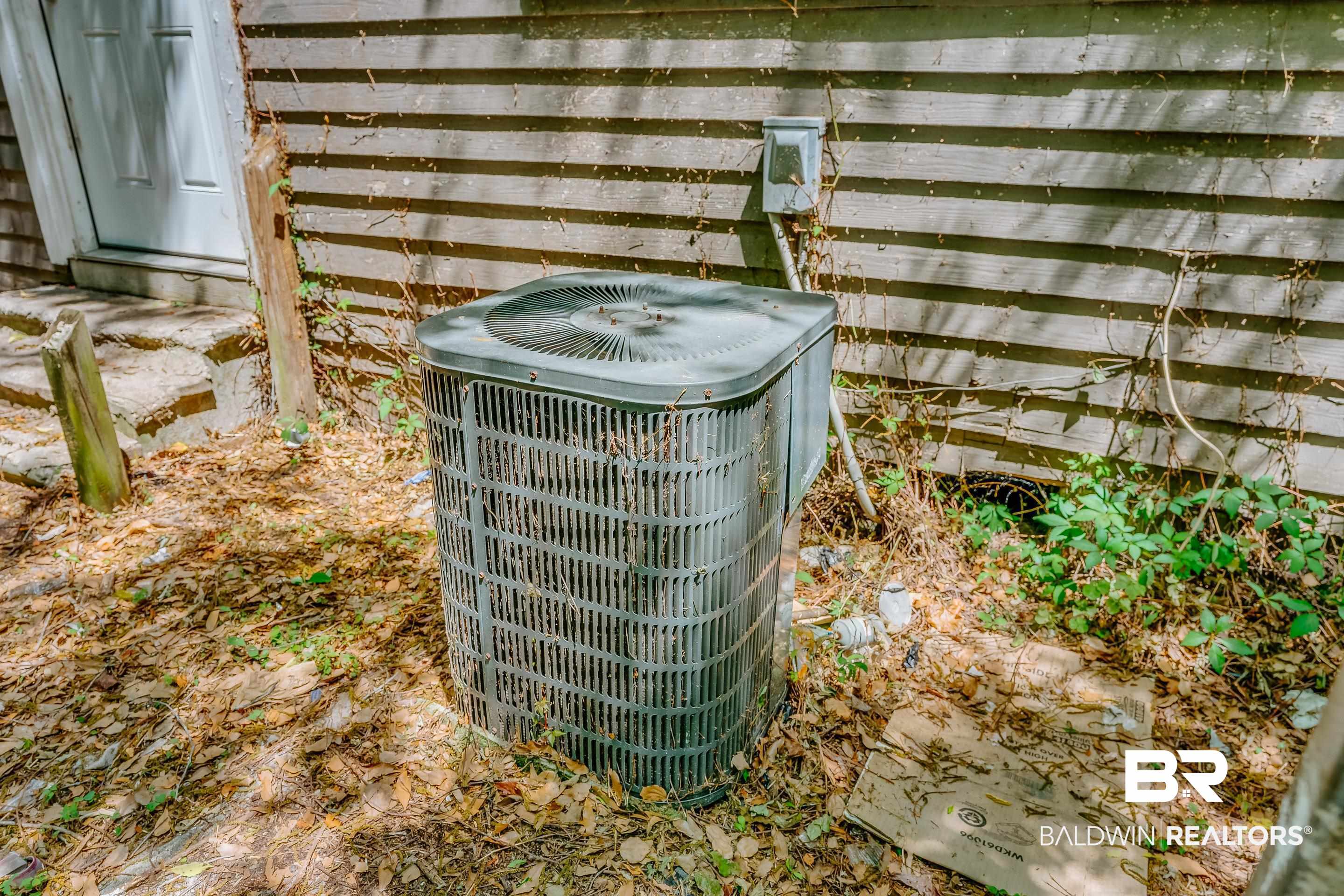 1156 Freeman Street Mobile, AL 36605 - Photo 22 of 22 Details featuring cooling unit