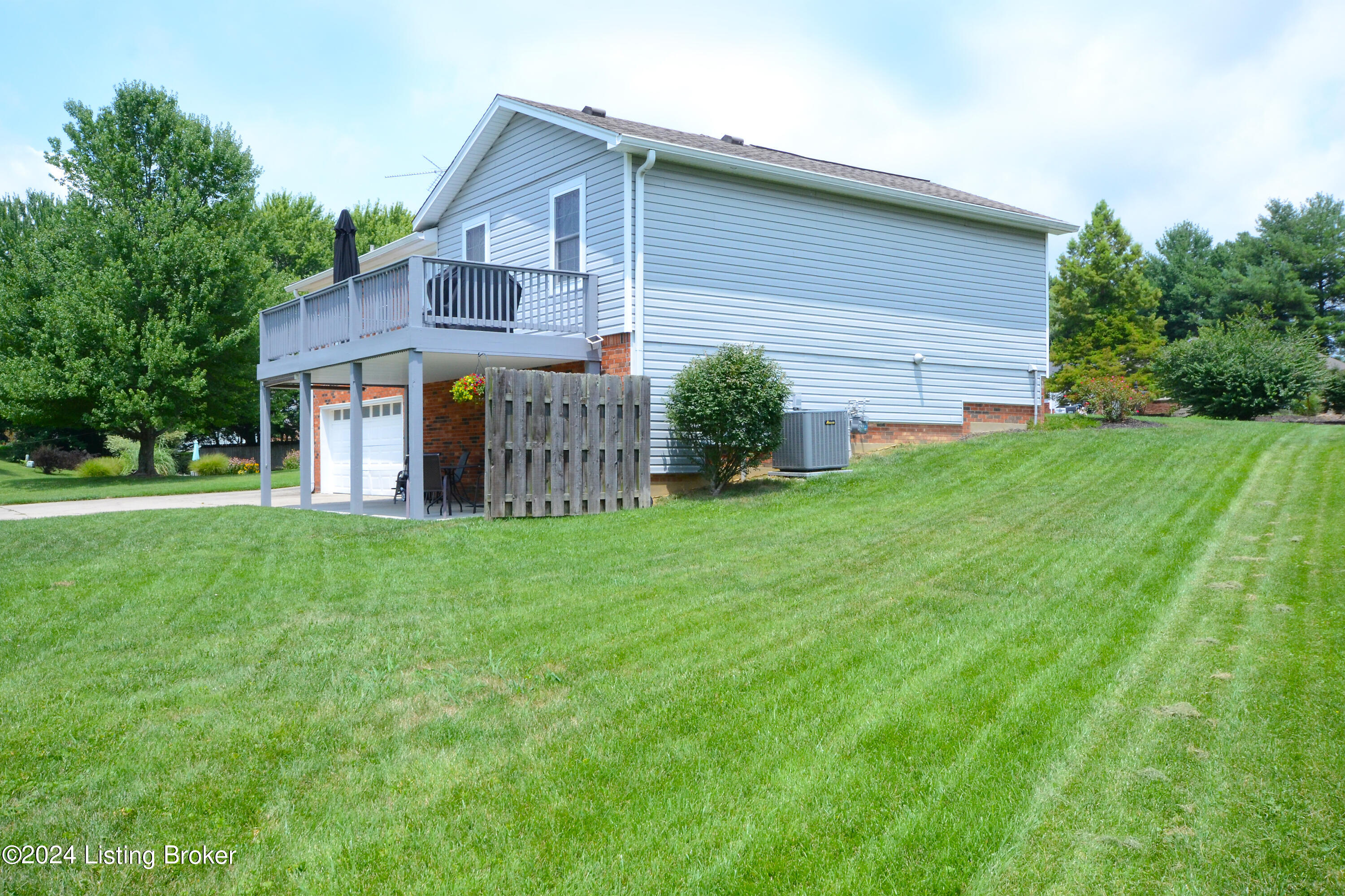 206 Rolling Ridge Way Simpsonville, KY 40067 - Photo 36 of 37 EXTERIOR