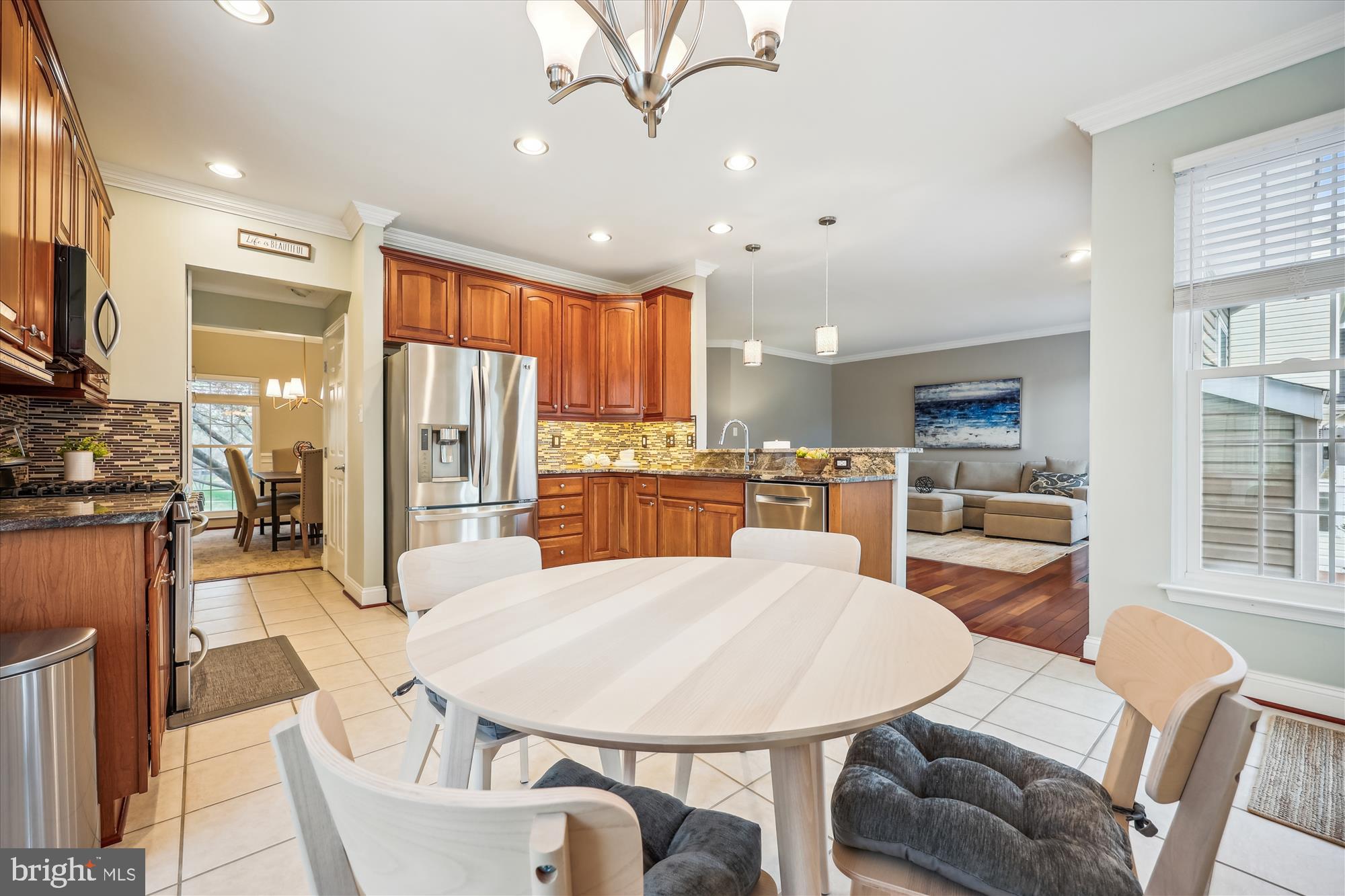 18301 Beechnut Way Boyds, MD 20841 - Photo 15 of 72 Breakfast Area