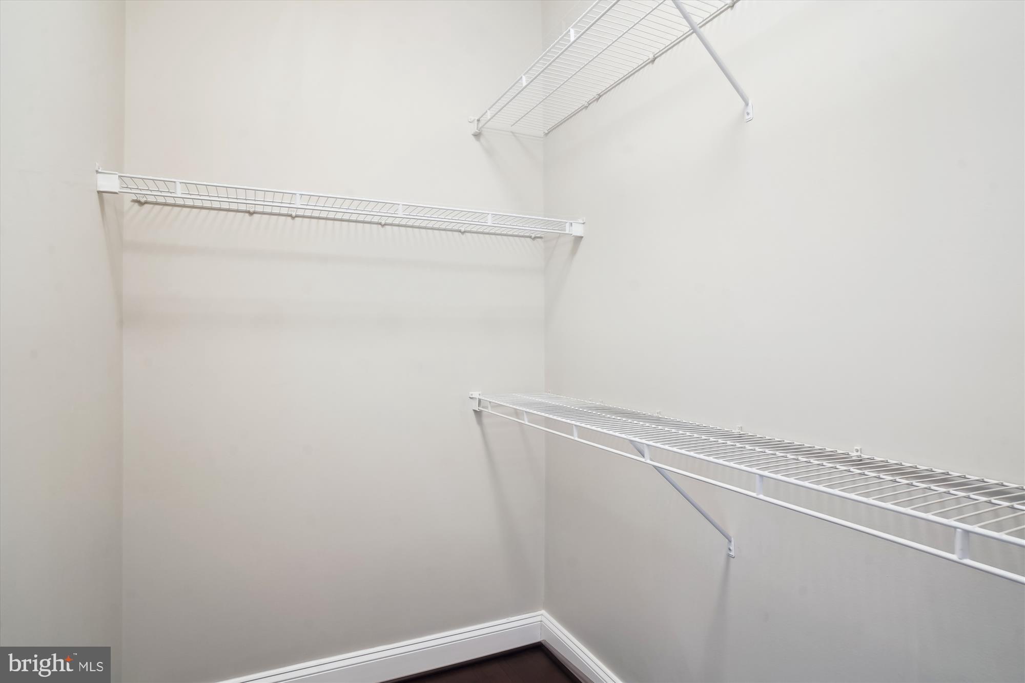 18301 Beechnut Way Boyds, MD 20841 - Photo 41 of 72 a view of a room with racks on the wall