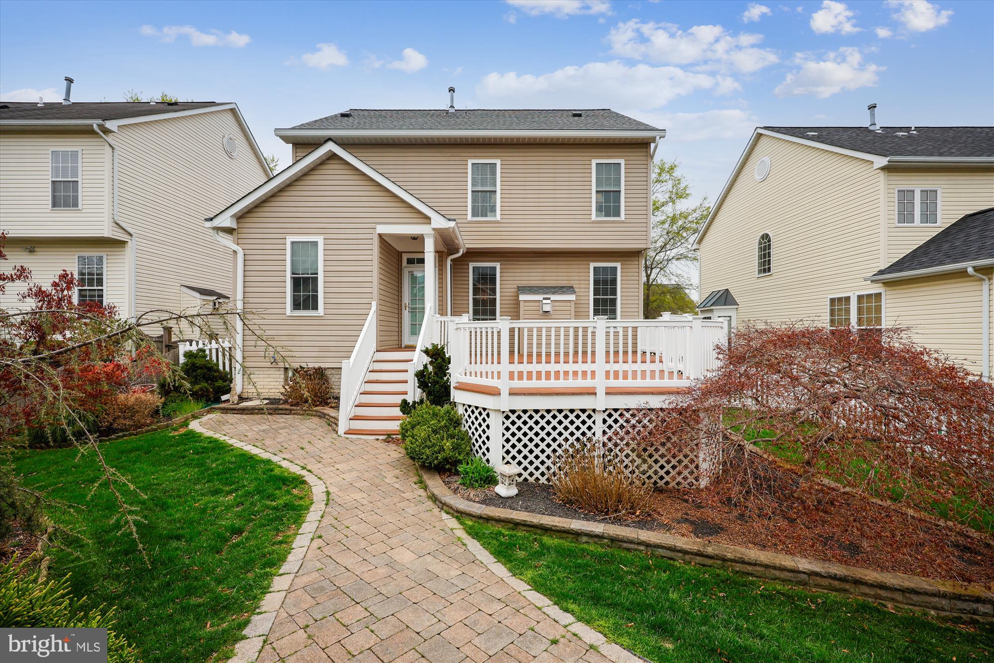 18301 Beechnut Way Boyds, MD 20841 - Photo 60 of 72 Back Elevation