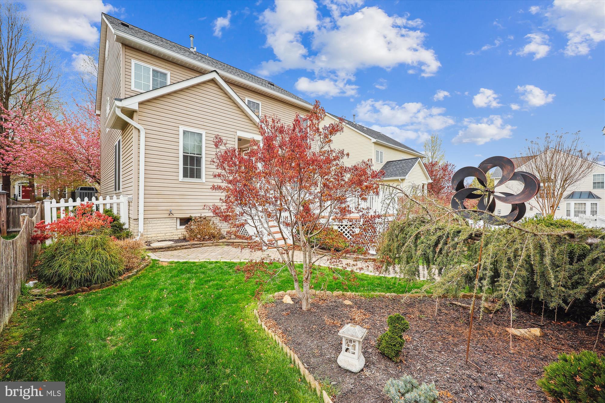 18301 Beechnut Way Boyds, MD 20841 - Photo 63 of 72 a view of a house with a yard