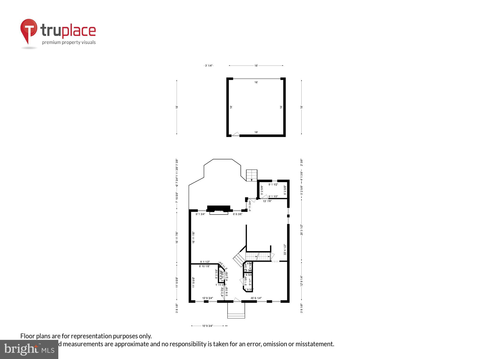 18301 Beechnut Way Boyds, MD 20841 - Photo 67 of 72 a picture of a room with a white wall and a large window