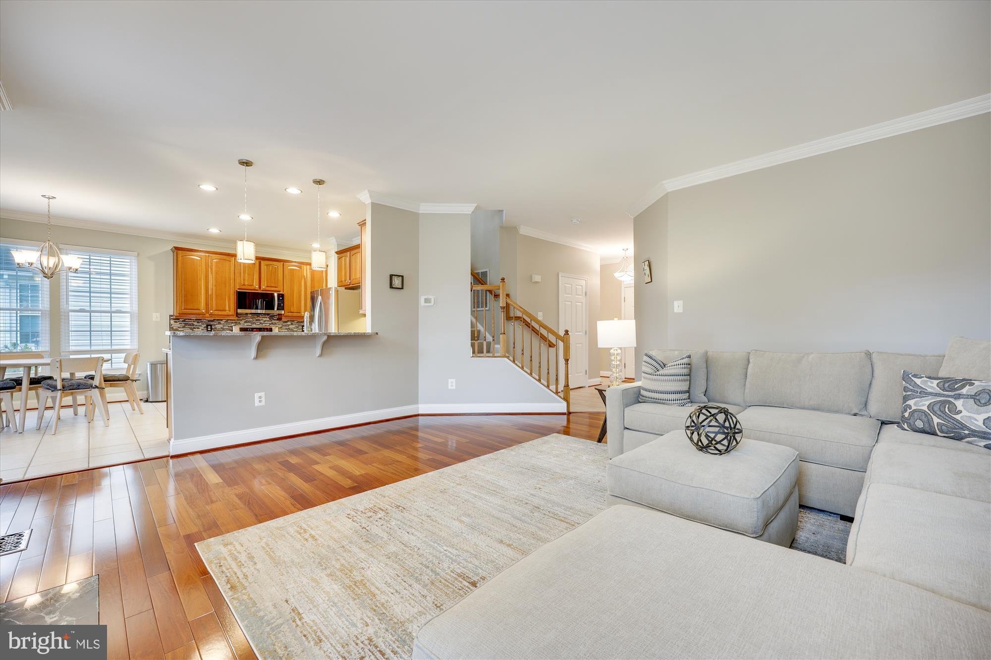 18301 Beechnut Way Boyds, MD 20841 - Photo 7 of 72 Living Room